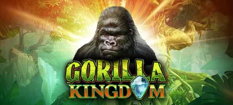 Gorilla Kingdom by NetEnt
