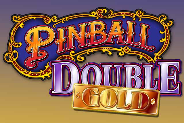 PinBall Double Gold by IGT